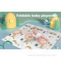 Kids gym Nontoxic Baby PlayMat Thick Avoid Falling